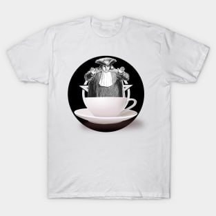 moral preacher in the cup T-Shirt